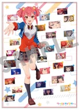 【ワールドダイスター】オリジナル特典デザイン_とらのあな_汚し有
