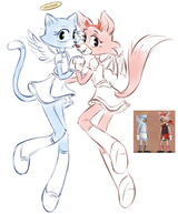 my toons