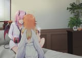 __mori_calliope_and_takanashi_kiara_hololive_and_1_more_drawn_by_mitsumine_ookami_no_oyashiro__3771503ebabe748308990c8a94050dbf