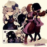 __barbie_rosemary_maryrose_and_barbara_shadows_house_drawn_by_517pomme__86506a94d88c270ce80e94fadbb5f9a4