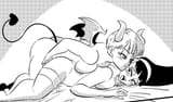devil_bulma_love_fun_with_nun_chi_chi_by_saiyan13_ded4pff