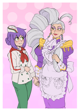 gloria x himeka