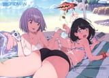 __takarada_rikka_shinjou_akane_hassu_and_namiko_gridman_universe_and_1_more_drawn_by_sakamoto_masaru__cf137b64a67e00a5168c0ce8aaee9e74