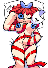 gangle (the amazing digital circus)+ragatha+ragatha (the amazing digital circus).deca3aaf77dc29e5552842f3fc01c132