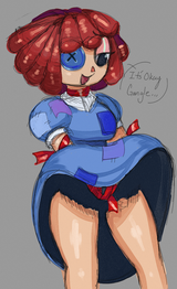 gangle (the amazing digital circus)+ragatha+ragatha (the amazing digital circus).a680769510ad2cd496534eac5a03a7e5