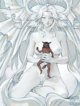 __warrior_of_light_and_hydaelyn_final_fantasy_and_1_more_drawn_by_melonsoftdrink__7821dc4fcfca4b8193203b53e33020aa