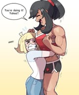 __lillie_and_selene_pokemon_drawn_by_juno_son__cacb1ed4d4fe63b94e769f286a291632
