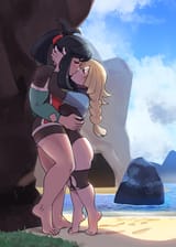 __lillie_and_selene_pokemon_drawn_by_juno_son__986a634ad2f7d634ac5a723ce909cab7