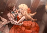 __claire_francois_and_rae_taylor_watashi_no_oshi_wa_akuyaku_reijou_drawn_by_xufi2468__d361d3a44175250b3293dcba71682e0f