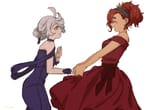 __suletta_mercury_and_miorine_rembran_gundam_and_1_more_drawn_by_vt104k__182c9ee3f2c6a0a7ce4ff3ee41cdb0d7