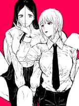 __makima_and_princi_chainsaw_man_drawn_by_yumekaki787__ff9dde7679b547d130d6ac5ae5736725