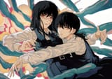__yoru_and_mitaka_asa_chainsaw_man_drawn_by_yumu_8181018__d8d78f598973ed647c83430b25875c62