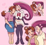 __jessie_and_delia_ketchum_pokemon_and_2_more_drawn_by_loveycloud__a96ea6244f61f874ebf09db5e219a0b5