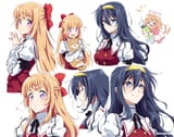 __himemiya_chikane_kurusugawa_himeko_and_nekoko_kannazuki_no_miko_drawn_by_chili_tomato_gekikaraya__4eac98202ebd2c9bf3fcee91ed8e779c