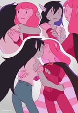 __marceline_abadeer_and_princess_bonnibel_bubblegum_adventure_time_drawn_by_steamylite__646a20bcbe88726a18c9b234cea9e6ab