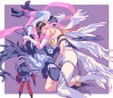 __angewomon_and_ladydevimon_digimon_drawn_by_futa_yuri_ryona__1f05ba2020cc9c18f23d9369d73a677c