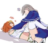__kanne_and_lawine_sousou_no_frieren_drawn_by_atenaba__798e352bcb7bfed69419442b2c45f7b3