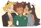 __anne_boonchuy_marcy_wu_and_sasha_waybright_amphibia_drawn_by_dayama__656508fa040465caabbcbf15ba2dfc42