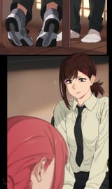 __makima_and_higashiyama_kobeni_chainsaw_man_drawn_by_feguimel__356c1466ecde5ffda36b3599fad4a427