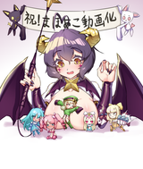 __hiiragi_utena_magia_baiser_araga_kiwi_leopard_magia_magenta_and_6_more_mahou_shoujo_ni_akogarete_drawn_by_shriohalfarm__df4fcfef5e834dc7217420307bf4e5bc