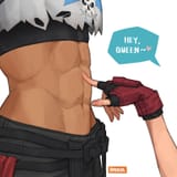 __kiriko_and_junker_queen_overwatch_and_1_more_drawn_by_breikka__427414b315e2e4a7a71f610fe1ab436b