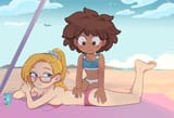 sashanne-sunbath