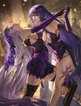 __black_swan_and_acheron_honkai_and_1_more_drawn_by_yaminokuni__eaf35afe1c766b1009842f6bd384b9b3
