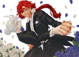 __suletta_mercury_and_miorine_rembran_gundam_and_1_more_drawn_by_snapagi__3301fc19ebca848219e79cb9f8d5242c
