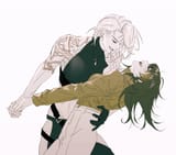 __chief_female_chief_and_zoya_path_to_nowhere_drawn_by_chilom__6db3f5a98ebe6bb462fefe088b5ad876