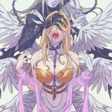 __angewomon_and_ladydevimon_digimon_drawn_by_futa_yuri_ryona__f4461b0e838ad7260470db7cb0aa6ab7