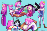 __marceline_abadeer_and_princess_bonnibel_bubblegum_adventure_time_drawn_by_niplets__9e23be1aaf32be6699c2d36e8e052652