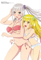 __sara_da_odin_and_livia_de_udis_megami_magazine_and_1_more_drawn_by_fukuchi_kazuhiro__459e3027f9f338a163276539b2fb7ffd