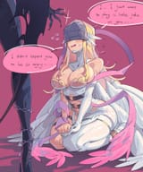 __angewomon_and_ladydevimon_digimon_drawn_by_zocehuy__4a2d787d608efb5a923faafd19e9f90a