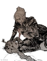 __orin_the_red_and_minthara_dungeons_dragons_and_2_more_drawn_by_cyq_kk__3f6bc534a2f6e51f81522bc4da070d1e