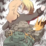 Gay tank ballet
