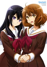__oumae_kumiko_and_kousaka_reina_hibike_euphonium_and_1_more_drawn_by_ikeda_kazumi__230d88e858c7920c9699743aa55da3cc