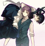 __mitaka_asa_and_fami_chainsaw_man_drawn_by_junshu909961471_and_terretern__77776f58ed871b0ea8e20c0c5482411c
