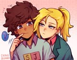 __anne_boonchuy_and_sasha_waybright_amphibia_drawn_by_ciervobizarro__3a55eaf177659096d7c63e0c7abd5cd3
