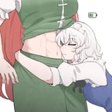 __izayoi_sakuya_and_hong_meiling_touhou_drawn_by_mata_matasoup__b42c0deca1d2bf1e2ef8684205d5209e