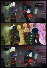 __elster_and_ariane_yeong_cyberpunk_and_2_more_drawn_by_funkiflame__46a610b6f4e83b934b1a4f045c03ff63