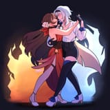 __eula_and_amber_genshin_impact_drawn_by_rianmilky__02950c965564f43f1bed725d2831110f
