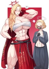 __sukeban_and_akemi_blue_archive_drawn_by_kongman99__2e177947167136ed066bada680fbcdb5