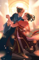 __qiyan_agula_and_nangong_jingnu_jing_wei_qing_shang_drawn_by_eileen_widjaja__d06cf9ce91648e758574b805f2806909