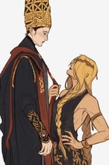 __queen_marika_the_eternal_and_rennala_queen_of_the_full_moon_elden_ring_drawn_by_brush_brush2h__ce35725a03d28ab02fe2372f181e7b8c