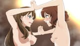 __oumae_kumiko_and_kuroe_mayu_hibike_euphonium_drawn_by_sarura__eaed31404f721c96cc7fb1fee2e70452