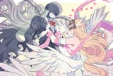 __angewomon_and_ladydevimon_digimon_drawn_by_futa_yuri_ryona__02240f8ff329078906df17a53ae0acfd