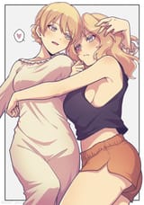 __darjeeling_and_kay_girls_und_panzer_drawn_by_s1567_ykmr__00d656d5f3f40d33543274267a986f57
