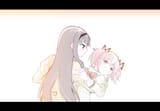 __akemi_homura_and_kaname_madoka_mahou_shoujo_madoka_magica_and_1_more_drawn_by_bluecloud__cf03ee42d01fc9bcfc01621914907bc4