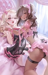 __naga_and_tia_goddess_of_victory_nikke_drawn_by_uyuri_89976220__7814aaec471867a50c8b6940c5a082cc