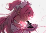 __akemi_homura_kaname_madoka_akemi_homura_and_ultimate_madoka_mahou_shoujo_madoka_magica_and_1_more_drawn_by_mapel_flake__172514389a749092fc89fbb33be4f86d